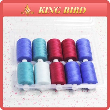 China Hot Sale High Quality Sewing Textile Thread