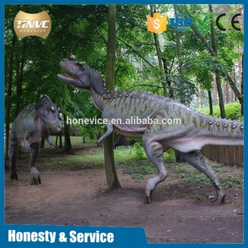 museum product movable dinosaur