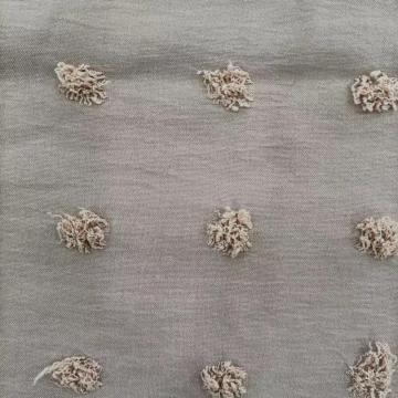 100% Poly Dobby Fabric