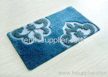 Acrylic Luxury Bath Door Mats?