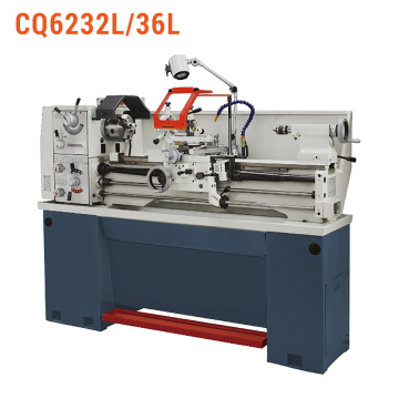 CQ6232L Manual Universal Bench Lathe Machine