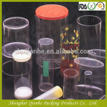 Tube Packaging Plastic Box