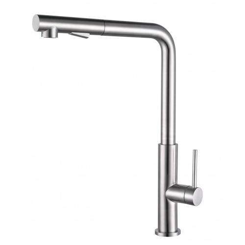 funnel stainless steel kitchen sink with drain