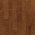 Solid Hardwood Birch Floor