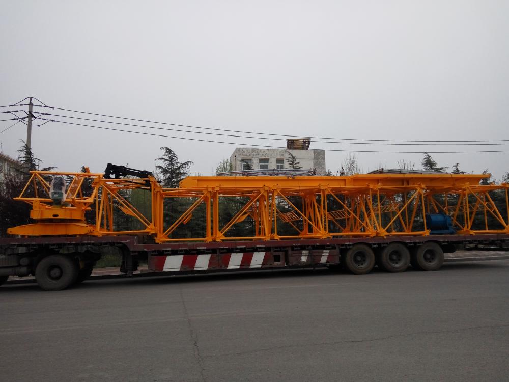 Liebherr Potain Tower Crane