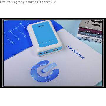 Factory selling portable power bank,merk power bank for Mobile phone