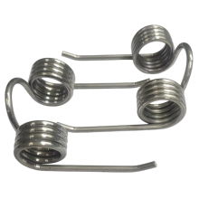 Durable High-Quality Double-Torsion Springs