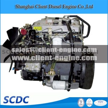 LOVOL engine for truck