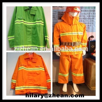 safety suit/ safety clothing/fire suit