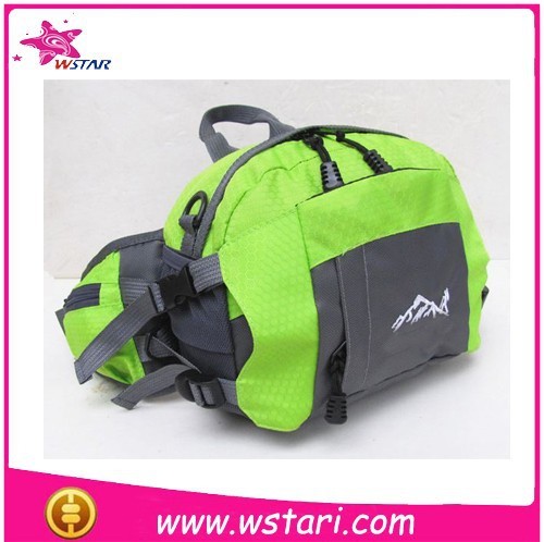 Adjustable sport elastic waist bag