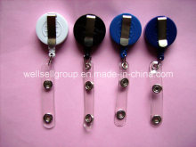 Custom Logo Office Events ID Card Badge Reel/Pull Reel