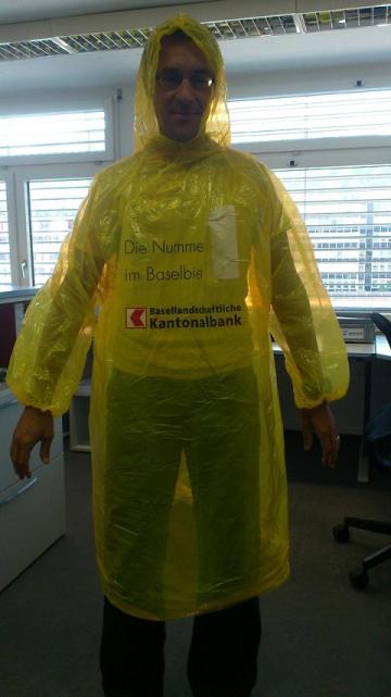 One Time Use Plastic Disposable Raincoat