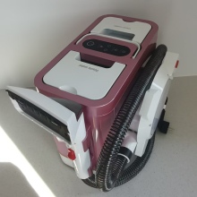 Agile energy efficient mode vaporized Steam cleaner