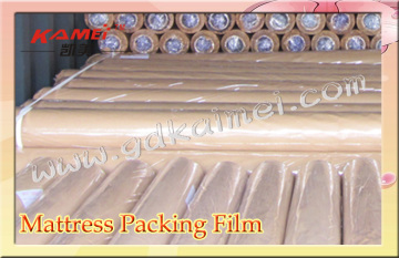 orthe mattress covering pvc film