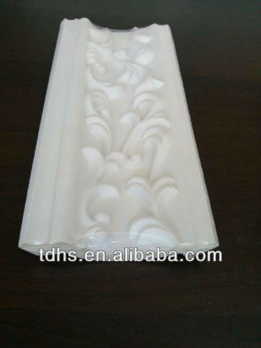 Interior cornice moulding/Moulding