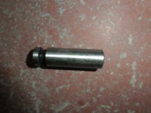 SHAANXI truck parts Diff. lock pin 1228320106