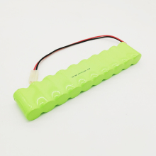 Rechargeable NiMH Battery Packs 7.2V 8000mAh - 48V