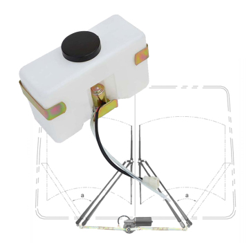 Leili Bus Universal 3.5L Windshield Washer Tank - Chinese Suppliers