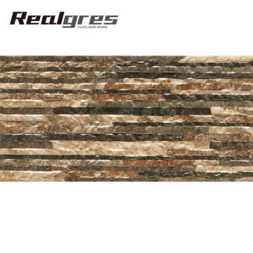 Rough surface outdoor wall tile