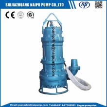 submersible dredging slurry pump