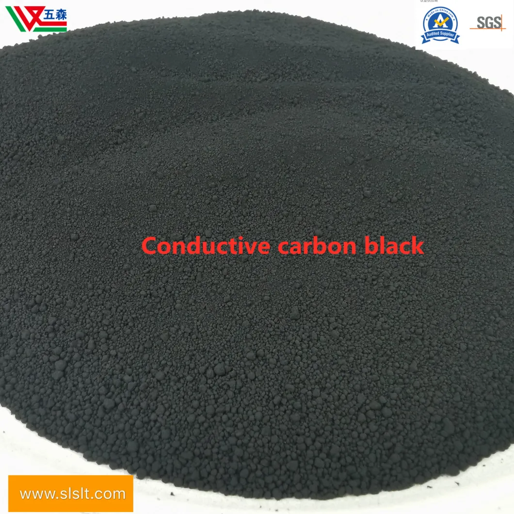 Conductive Carbon Black for Conductive Shoes Granular Conductive Carbon Black Powder Conductive Carbon Black Superconducting Carbon Black