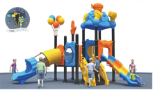 Children Outdoor Playground Toy colorful