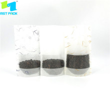 Powder Packaging Pouch Kraft Paper Bag