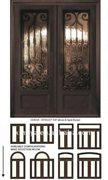 main entrance door design