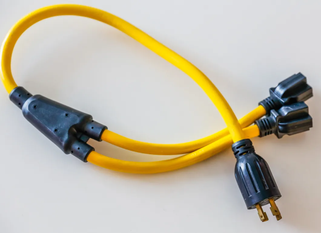 Heavy Duty Extension Cord Is Perfect for Multiple Indoor/Outdoor