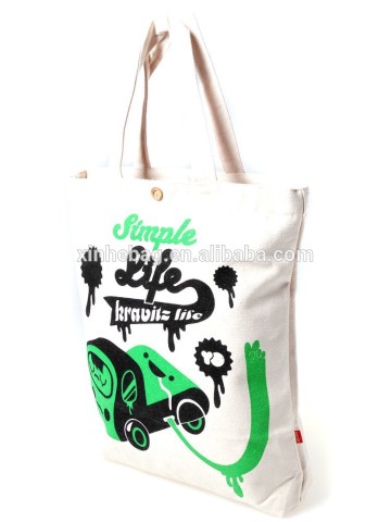 Natural Packaging Canvas Bag