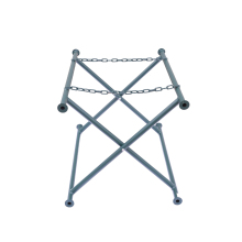 Customizable Galvanized Steel Frame Scaffold for Walking