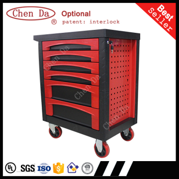 2016 new design tool cabinet / tool trolley / tool cart