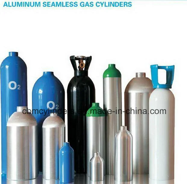 Portable Oxygen Cylinders' Handles