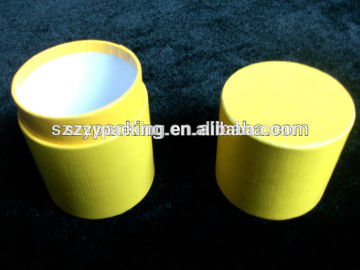 Round Cylinder Gift Box Cylinder Packaging Box For Wholesale