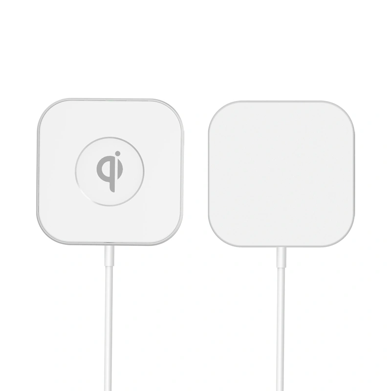 Magnetic Fast Wireless Charger Support Magnetic Locking for iPhone 12/12 Mini/12 PRO/12 PRO Max
