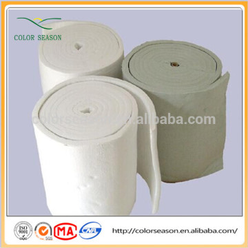 Heat Resistant Insulation Blanket Ceramic Fiber Blanket