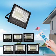 Best Solar Flood Lights with Motion Sensor