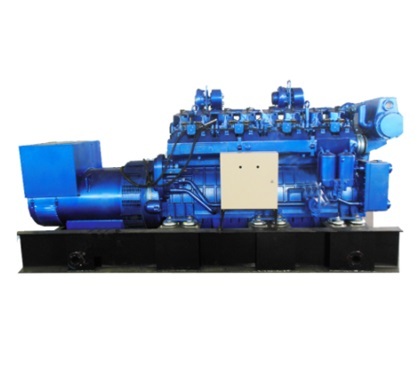 China CE approved 600kw natural gas generator price