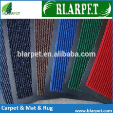 Best quality export striped carpet tiles