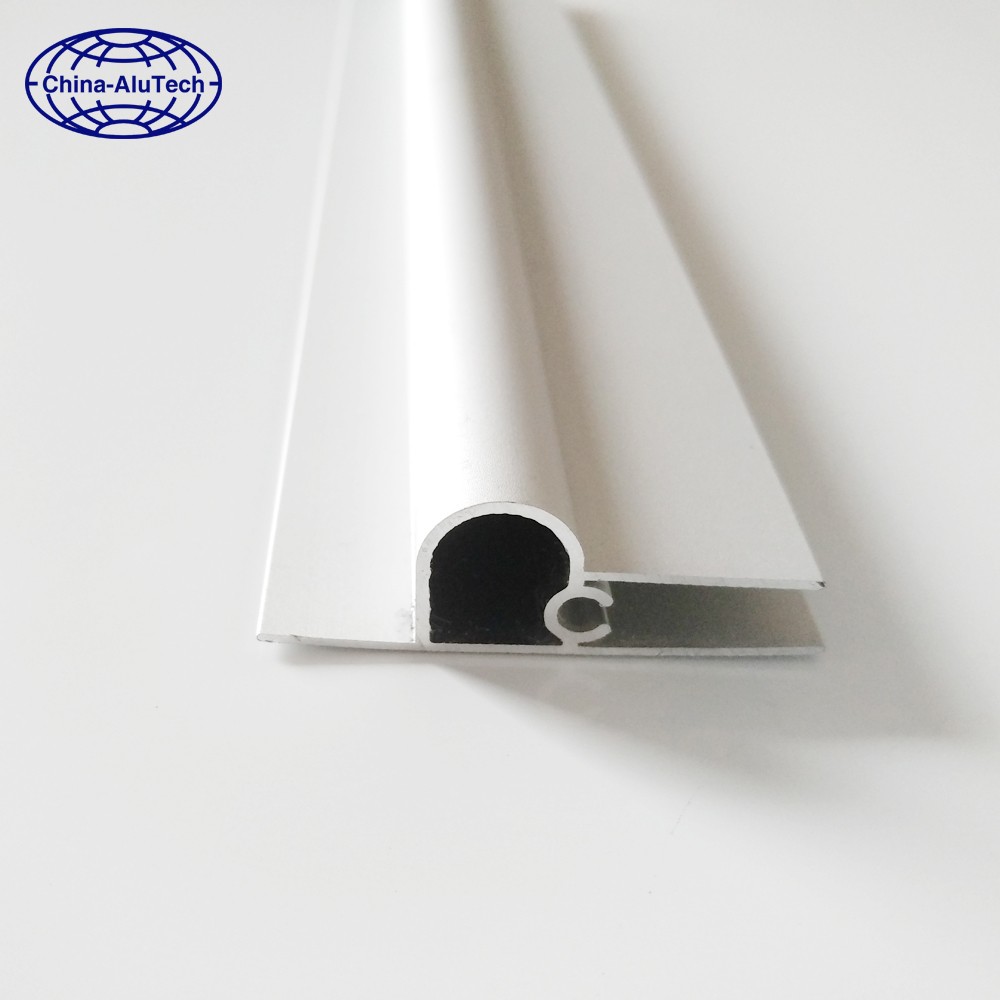 ral 9010 powder coating aluminum extrusion profile for doors and floors