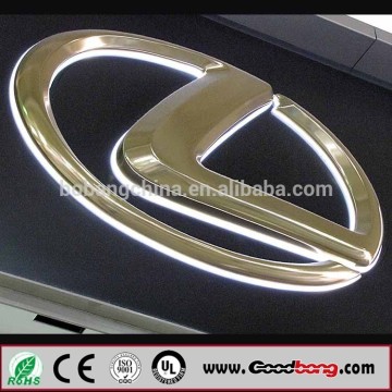 led auto logo