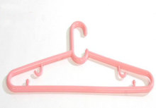 Plastic Clothes Hanger
