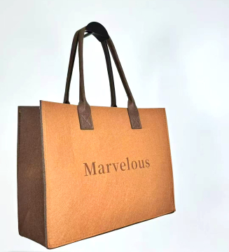 Personalized tote bag design