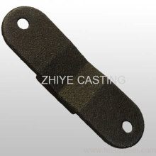 Mounting Plate Carbon Steel Silica Sol Casting?