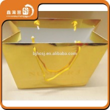 custom printed raw materials of paper bag beijing