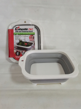 Sink and Chopping Board