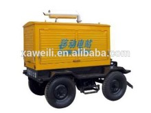 MP Mobile/trailer mounted diesel generator set