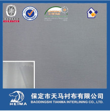 shirt collar fusing interlining 3056 using for collar & cuff of shirt