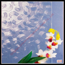 3.2-8mm Mayflower Patterned Glass