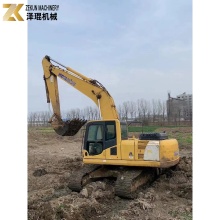 Secondhand Komatsu PC200-6 Excavator for Sale in China